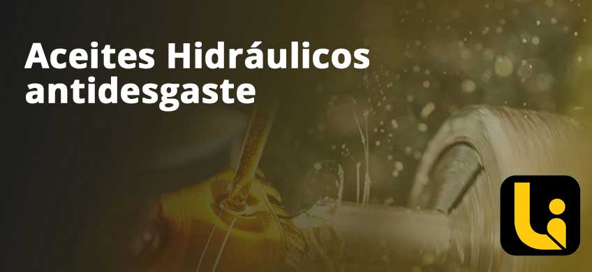 Aceites Hidráulicos antidesgaste