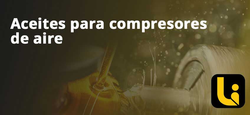 Aceites para compresores de aire