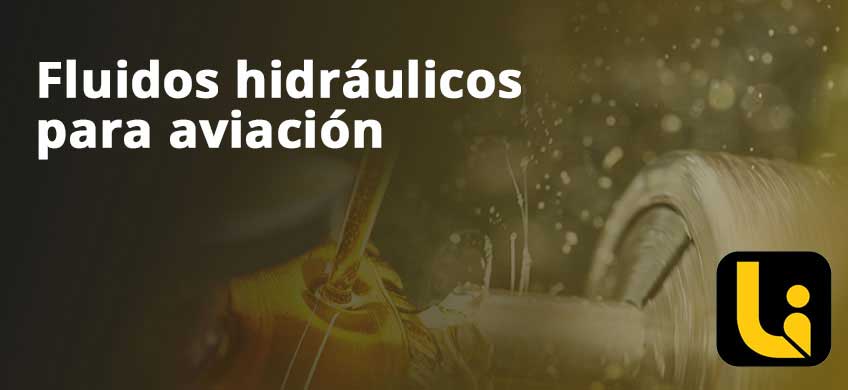 Fluidos hidráulicos para aviación