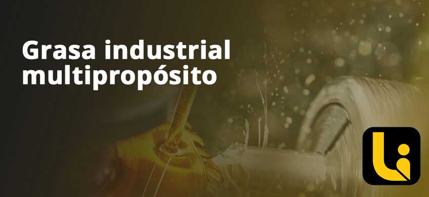 Grasa industrial multipropósito