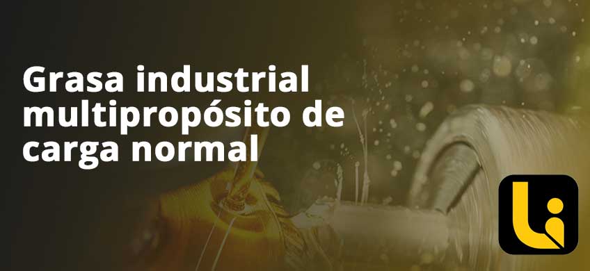 Grasa Industrial multipropósito de carga normal