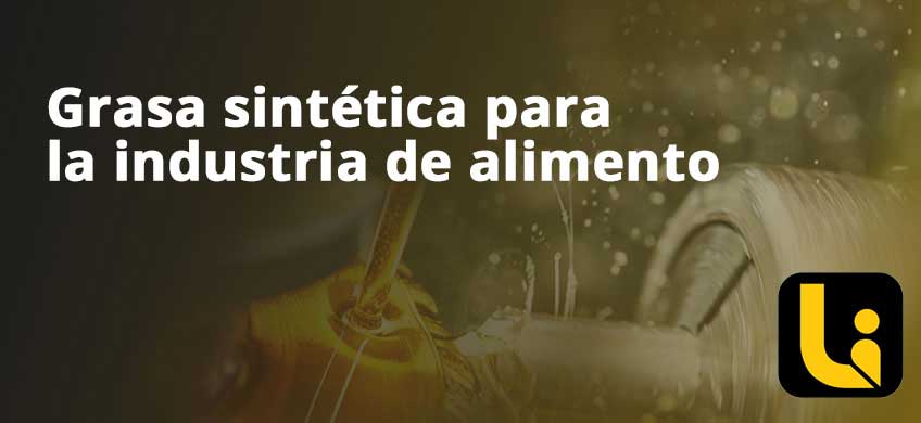 Grasa sintética para la industria de alimento