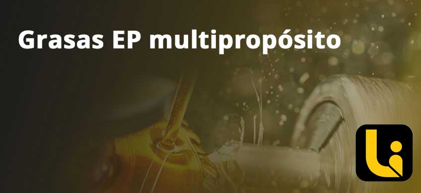 Grasas EP multipropósito