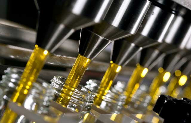 Lubricantes industriales
