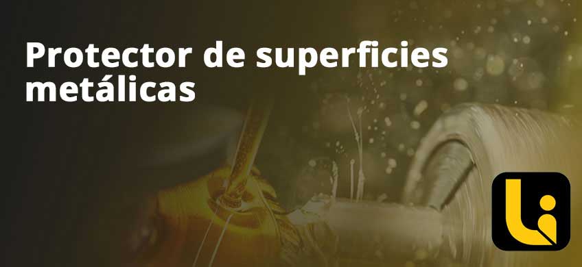 Protector de superficies metálicas