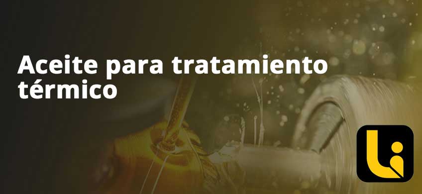 Aceite para tratamiento térmico