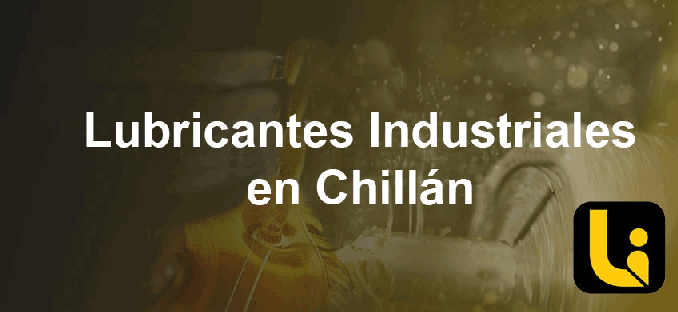 Lubricantes Industriales en  Chillán