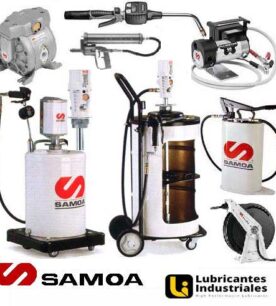 Equipos de Lubricación SAMOA