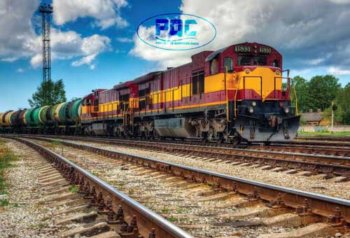 Lubricantes para rieles de ferrocarriles